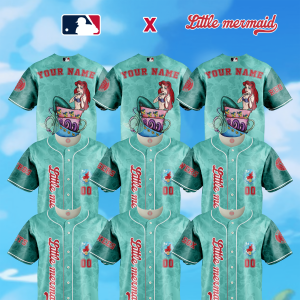 Limited Edition - MLB - The Little Mermaid - Ariel