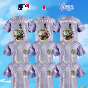 Limited Edition - MLB - Tiana