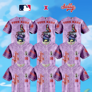 Limited Edition - MLB - Sally V3