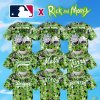 Limited Edition - MLB - Ricky And Morty