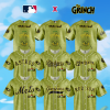 Limited Edition - MLB - The Grinch - Stink Stank Stunk
