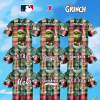 Limited Edition - MLB - The Grinch V5