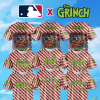 Limited Edition - MLB - The Grinch - Merry Christmas