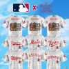 Limited Edition - MLB - The Nightmare Before Christmas - Ho Ho Ho