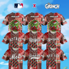 Limited Edition - MLB - The Grinch - Stink Stank Stunk 2