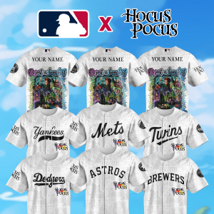 Limited Edition - MLB - Hocus Pocus V4