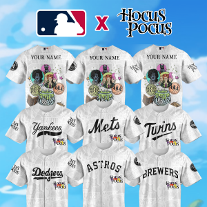 Limited Edition - MLB - Hocus Pocus V5