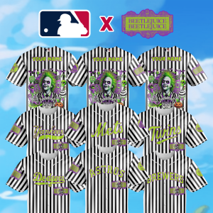 Limited Edition - MLB - Beetlejuice - You're The Ghost