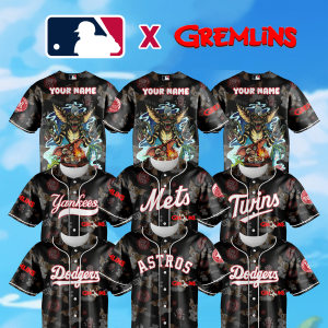 Limited Edition - MLB - Gremlins 4