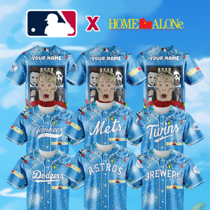 Limited Edition - MLB - Home Alone 2