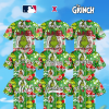 Limited Edition - MLB - The Grinch - Mama Grinch