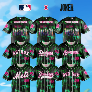 Limited Edition - MLB - Joker - The Usual Jokers