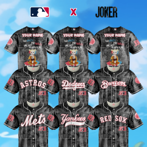 Limited Edition - MLB - Joker - Sad Harley