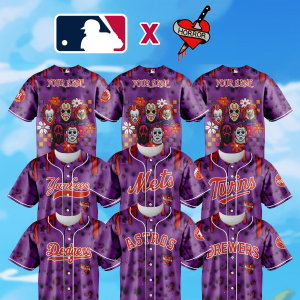 Limited Edition - MLB - Horror 2