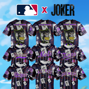 Limited Edition - MLB - Joker 3