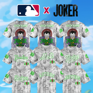 Limited Edition - MLB - Joker Is My Homeboy