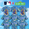 Limited Edition - MLB - Sesame Street - Be One With Cookie