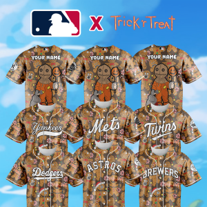Limited Edition - MLB - Trick 'r Treat - Sam 2
