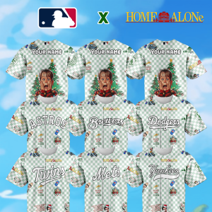 Limited Edition - MLB - Home Alone 3