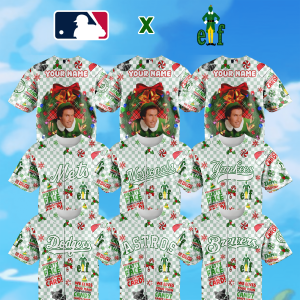 Limited Edition - MLB - Elf