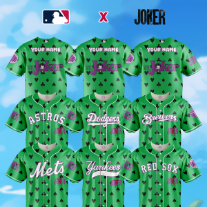 Limited Edition - MLB - Joker 2