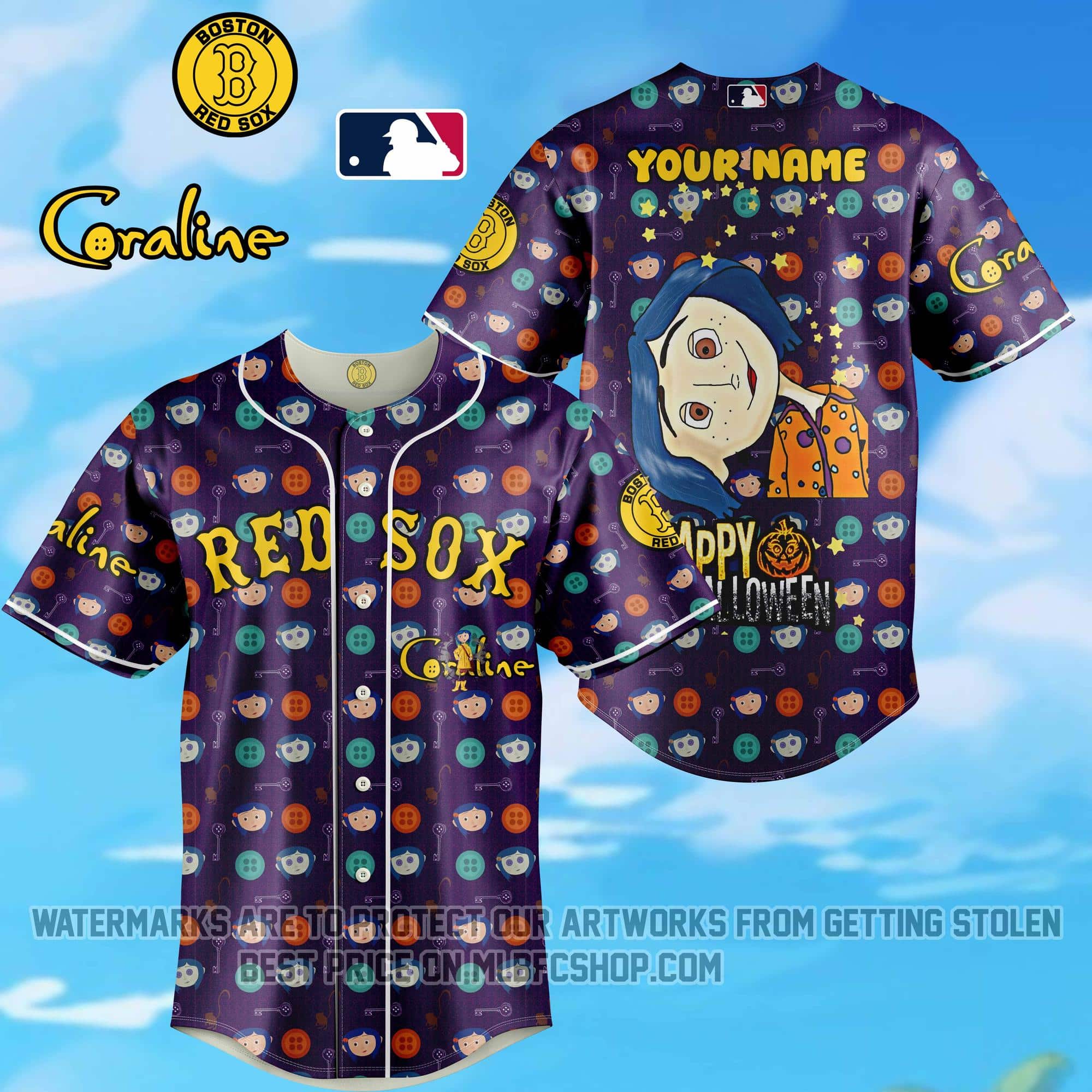 Baseball Jersey