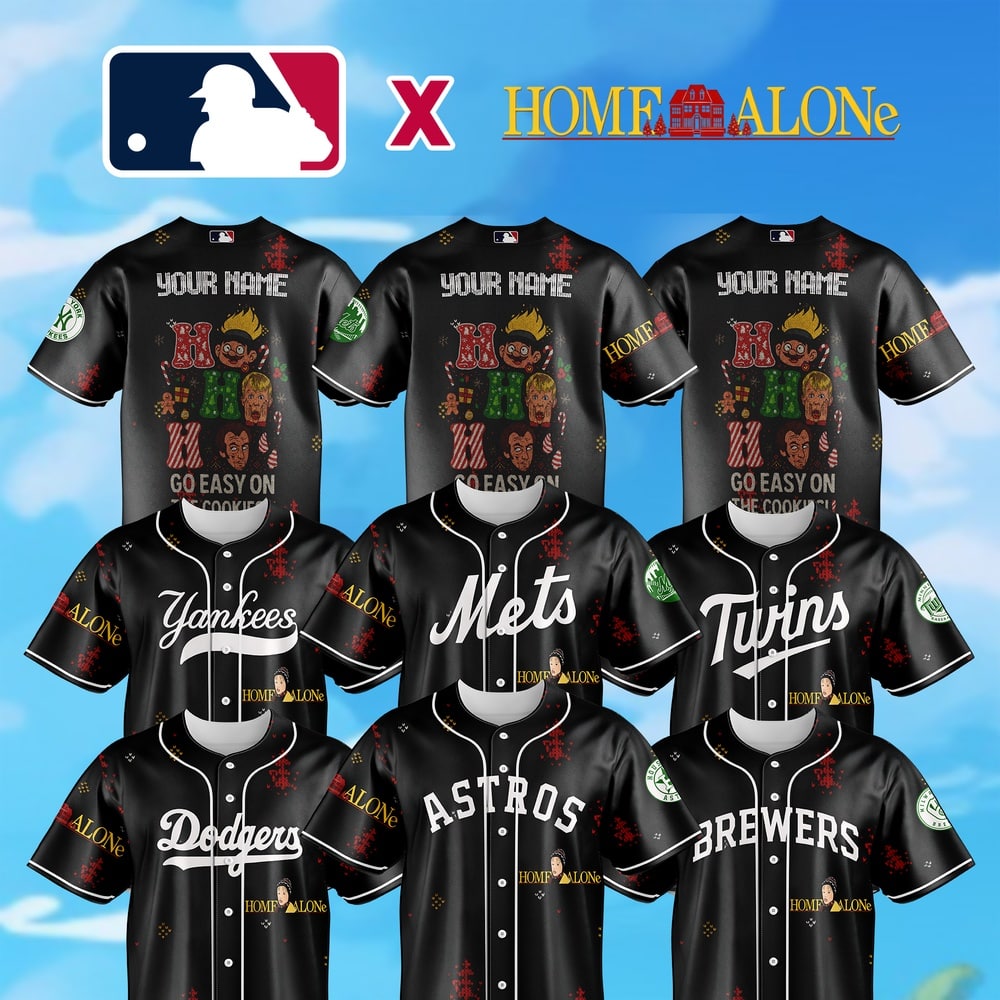 ADS Limited Edition - MLB - Home Alone 3