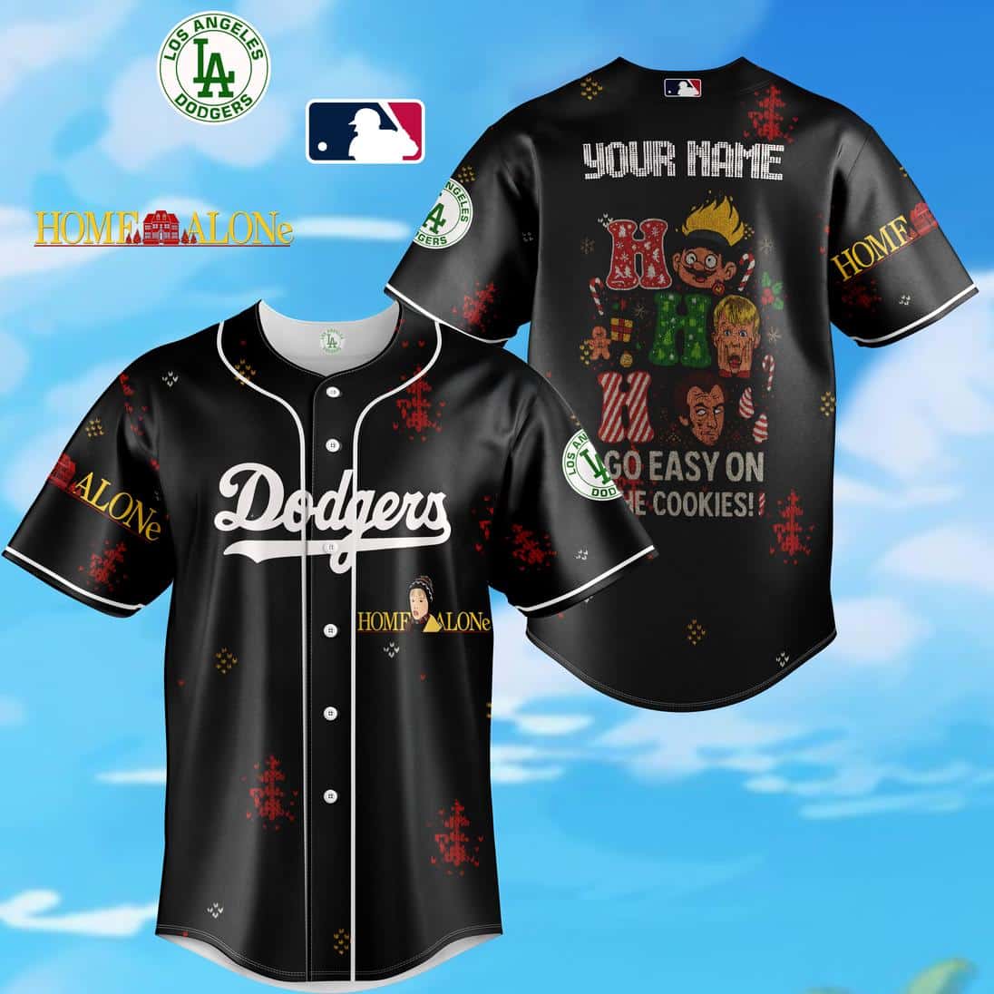 Baseball Jersey
