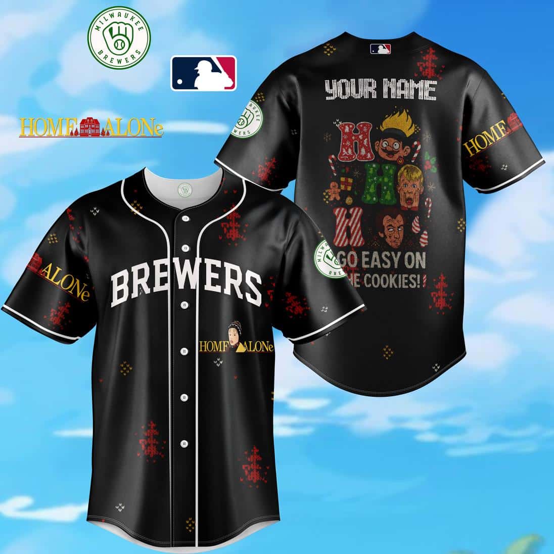 Baseball Jersey