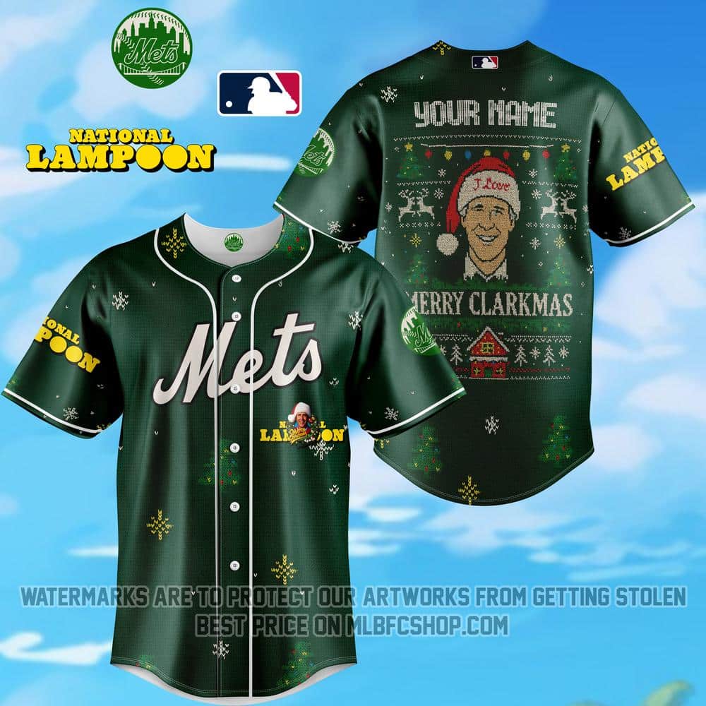 Baseball Jersey