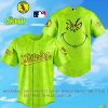 Chicago White Sox x The Grinch Jersey Editions Limited