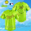 Kansas City Royals x The Grinch Jersey Editions Limited