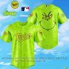 Minnesota Twins x The Grinch Jersey Editions Limited