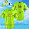 New York Mets x The Grinch Jersey Editions Limited