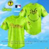 Philadelphia Phillies x The Grinch Jersey Editions Limited