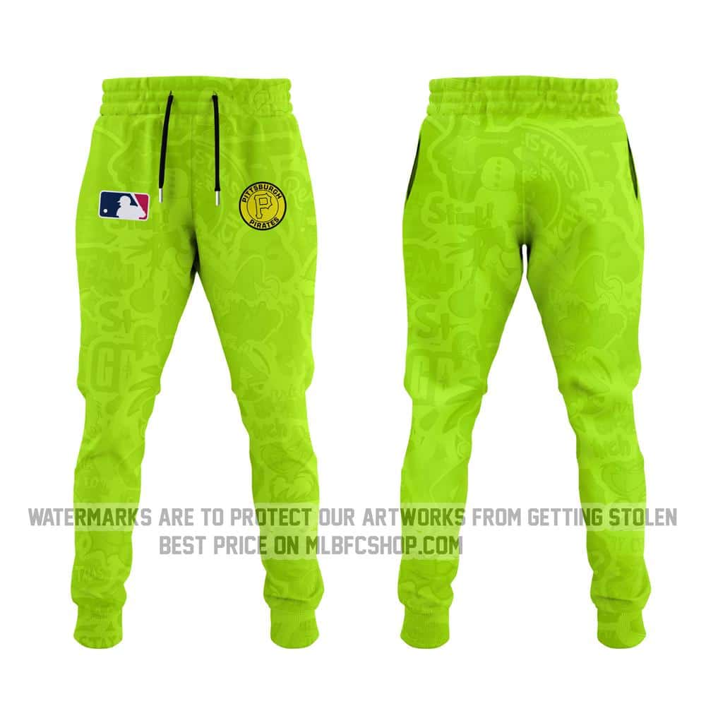 Limited Edition - Pittsburgh Pirates - Joggers