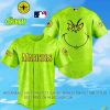 Seattle Mariners x The Grinch Jersey Editions Limited
