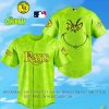 Tampa Bay Rays x The Grinch Jersey Editions Limited