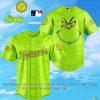 Washington Nationals x The Grinch Jersey Editions Limited