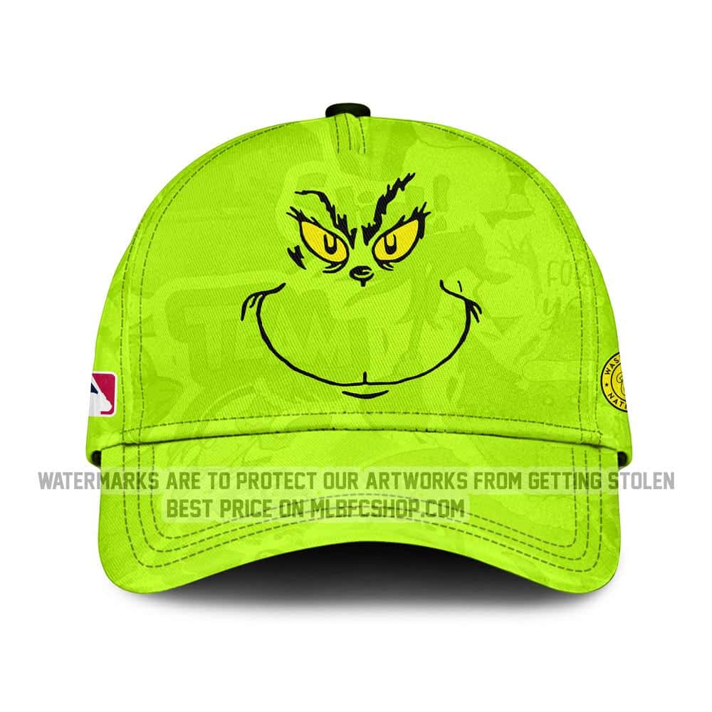 Limited Edition - Washington Nationals - Cap