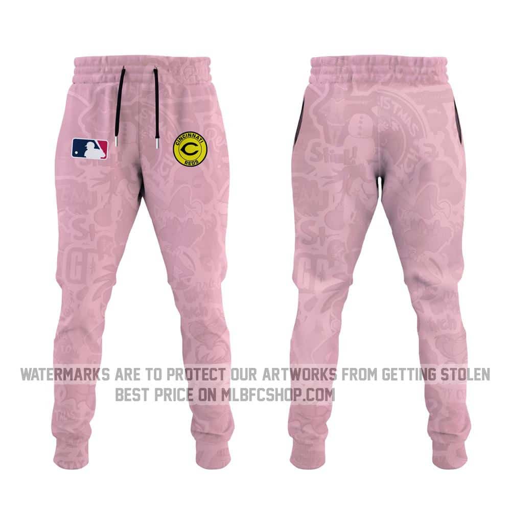 Limited Edition - Cincinnati Reds - Joggers