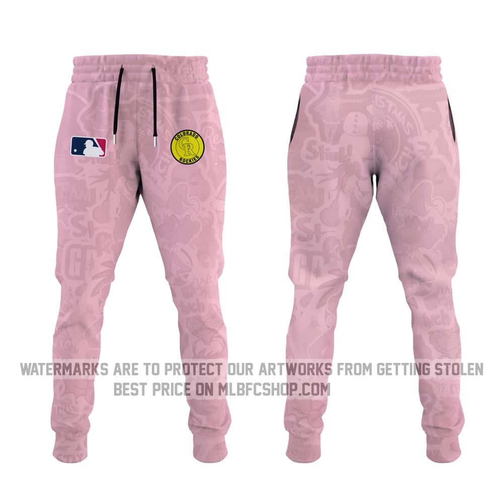 Limited Edition - Colorado Rockies - Joggers