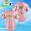 Los Angeles Angels x The Grinch Jersey Editions Limited