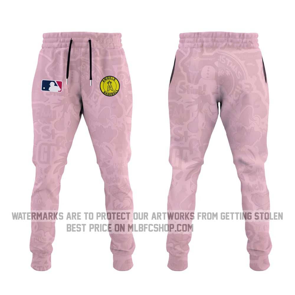 Limited Edition - Los Angeles Angels - Joggers
