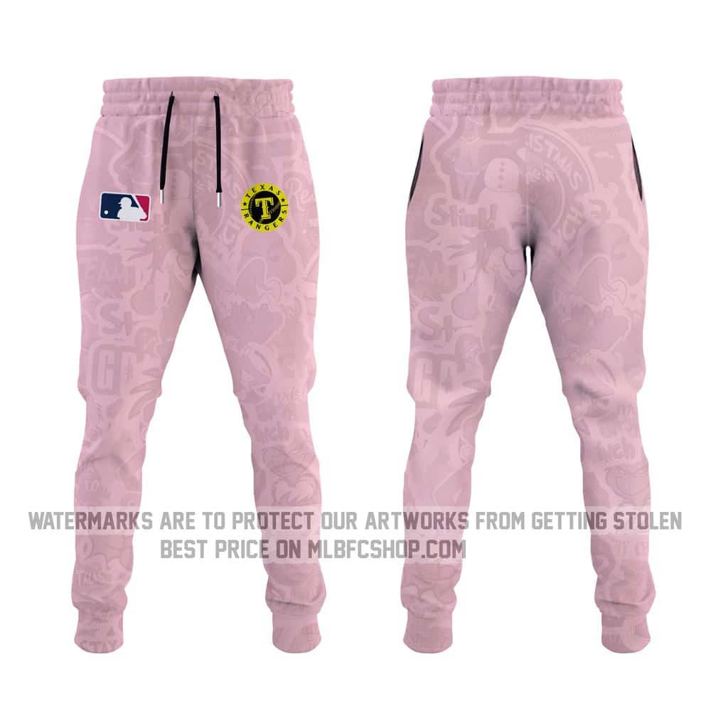 Limited Edition - Texas Rangers - Joggers