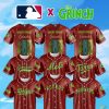 The Grinch - Classic - All 30 MLB Teams