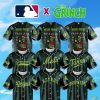 The Grinch - Fa La La La V2 - All 30 MLB Teams
