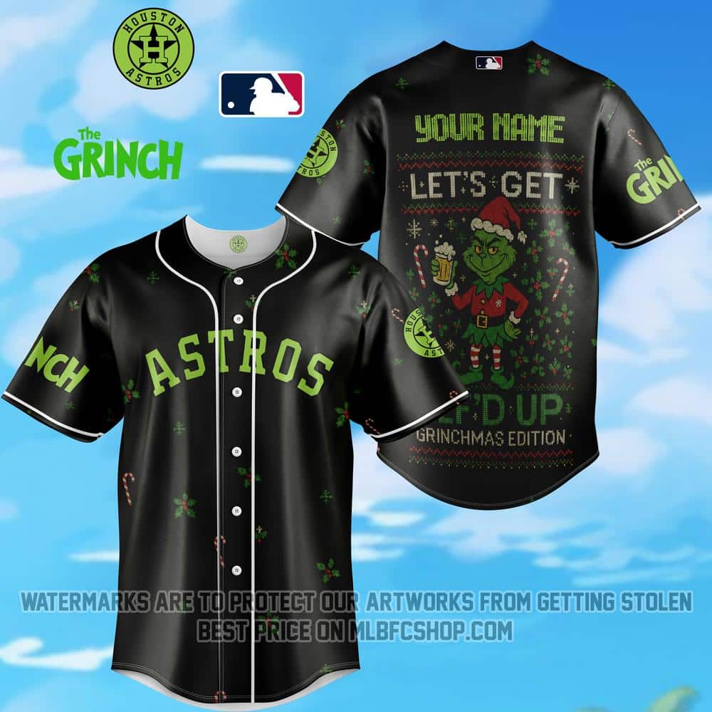 Baseball Jersey