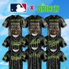 The Grinch - Straight Outta North Pole - All 30 MLB Teams