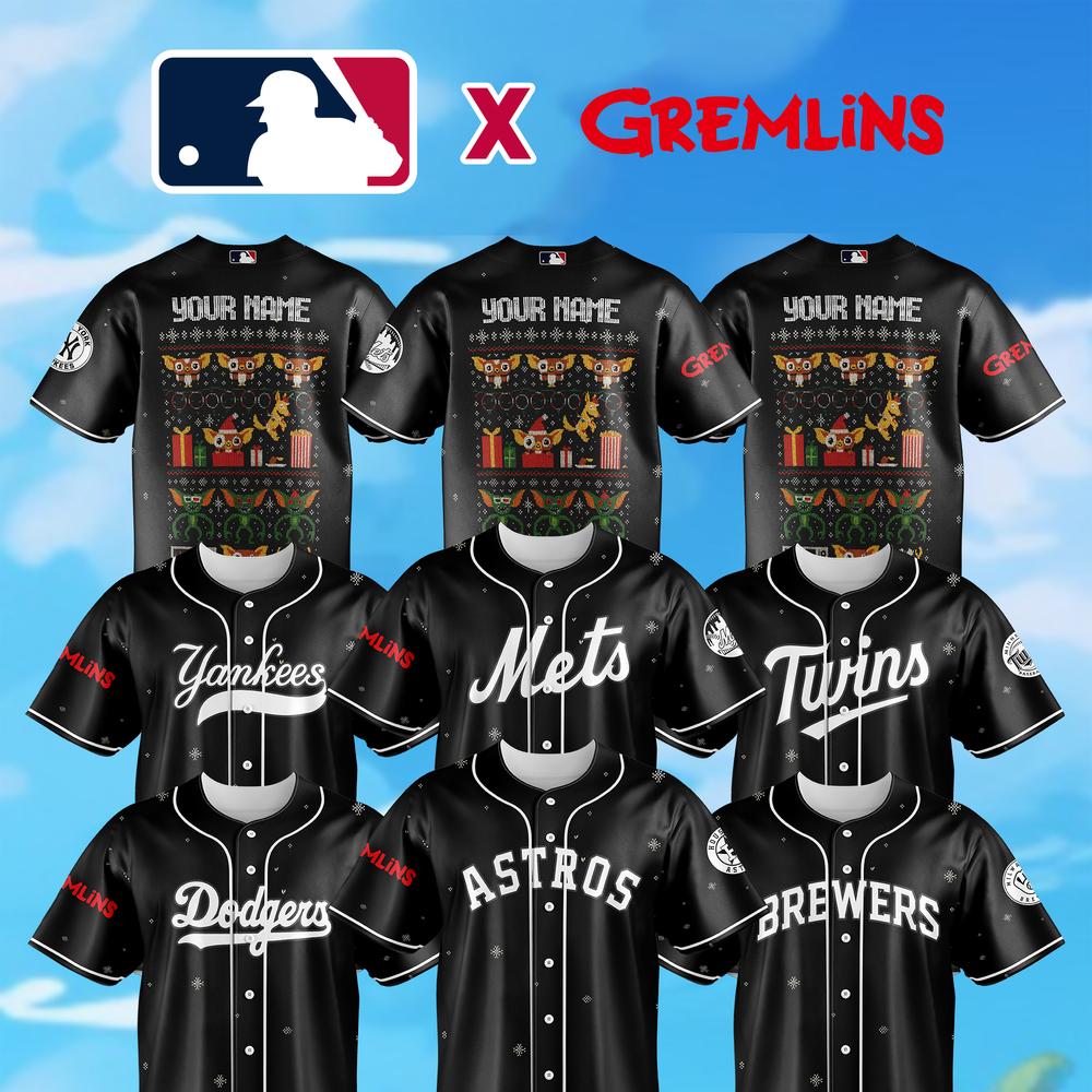 ADS Limited Edition - MLB - Gremlins 5